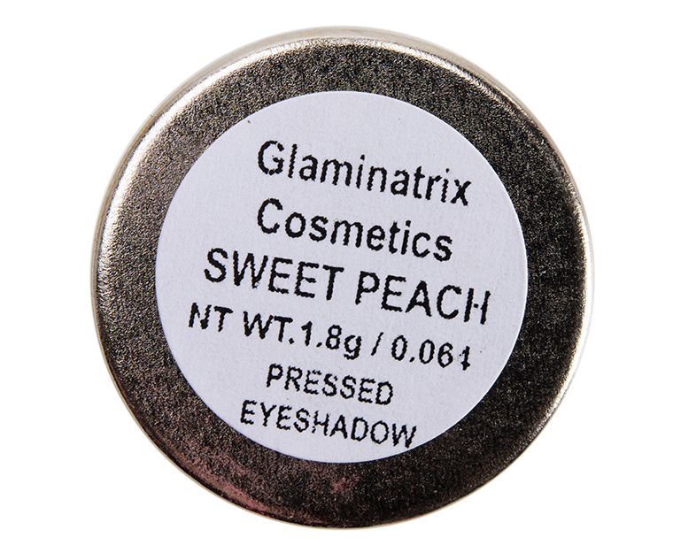 Glaminatrix Sweet Peach Matte Eyeshadow