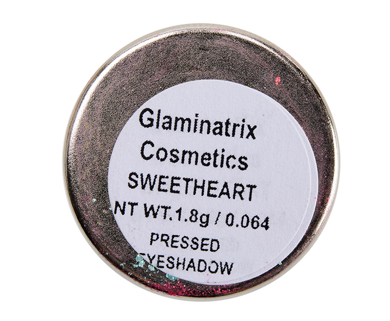 Glaminatrix Sweetheart Foiled Eyeshadow