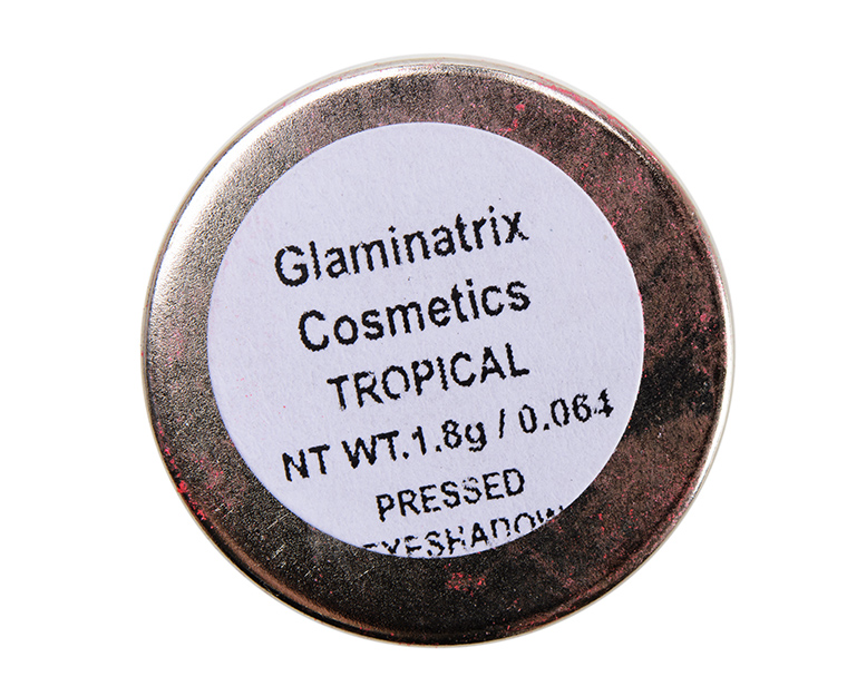 Glaminatrix Tropical Foiled Eyeshadow