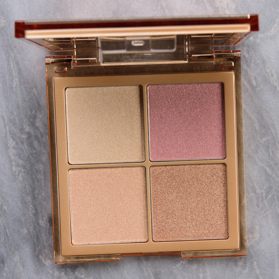 Huda Beauty Light Mini Glow Obsessions Face Palette