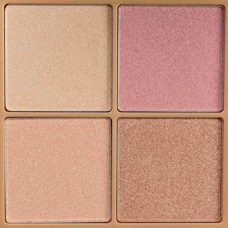 Huda Beauty Light Mini Glow Obsessions Face Palette