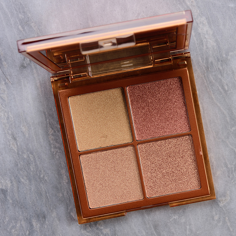 Huda Beauty Medium Mini Glow Obsessions Face Palette