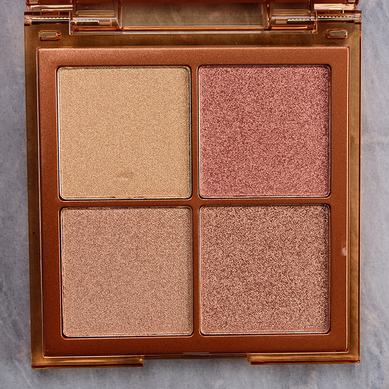 Huda Beauty Medium Mini Glow Obsessions Face Palette