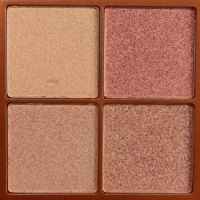 Huda Beauty Medium Mini Glow Obsessions Face Palette
