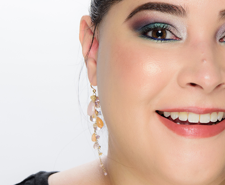 Huda Beauty Rich #1 Glow Obsessions Highlighter