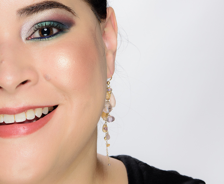 Huda Beauty Rich #3 Glow Obsessions Highlighter