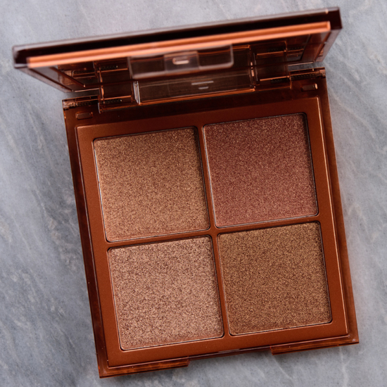 Huda Beauty Rich Mini Glow Obsessions Face Palette