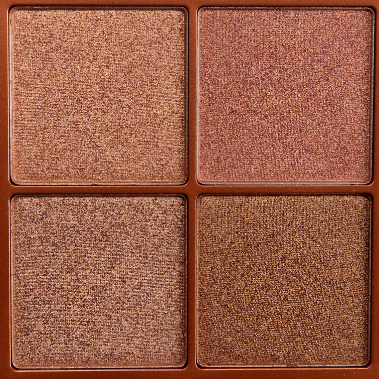 Huda Beauty Rich Mini Glow Obsessions Face Palette