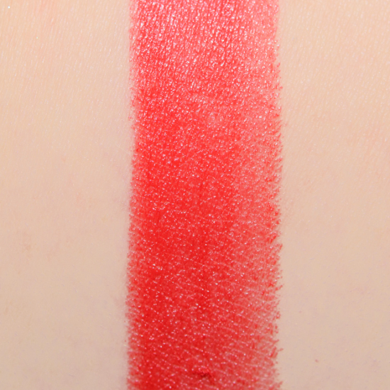 Lancome Bad Blood Ruby (01) L'Absolu Rouge Ruby Cream Lipstick