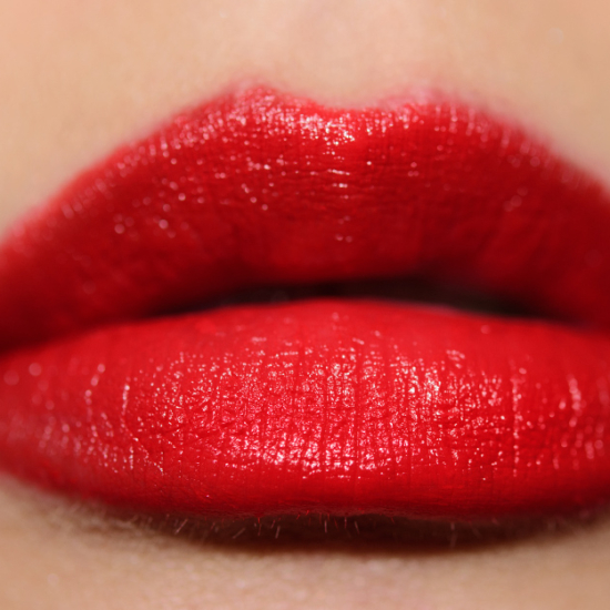 Lancome Bad Blood Ruby (01) L'Absolu Rouge Ruby Cream Lipstick