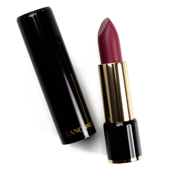 Lancome Berry Noir (397) L'Absolu Rouge Hydrating Lipstick