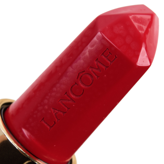 Lancome Black Prince Ruby (356) L'Absolu Rouge Ruby Cream Lipstick