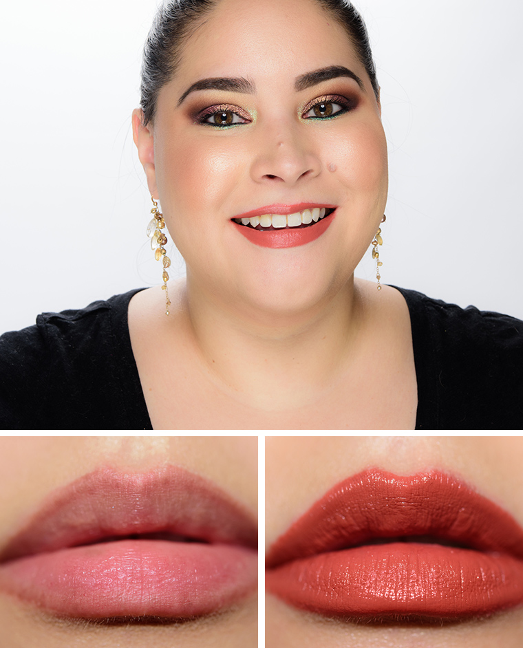 Lancome Coeur de Ruby (274) L'Absolu Rouge Ruby Cream Lipstick