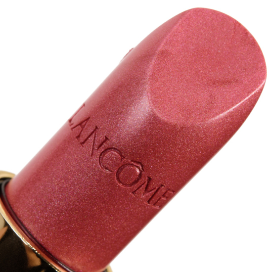 Lancome Rose Lancome (368) L'Absolu Rouge Hydrating Lipstick Review ...