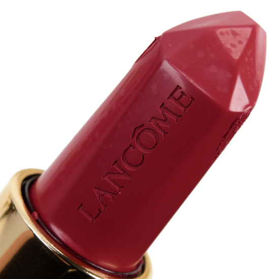 Lancome Kiss Me Ruby (03) L'Absolu Rouge Ruby Cream Lipstick