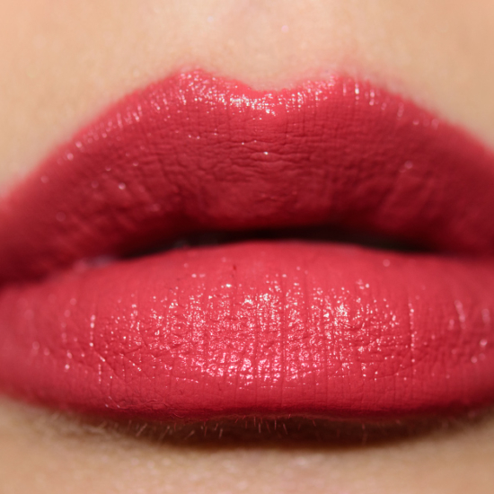 Lancome Kiss Me Ruby (03) L'Absolu Rouge Ruby Cream Lipstick