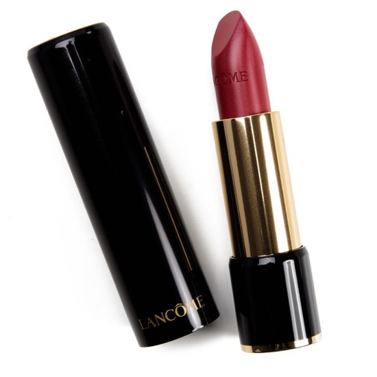 Lancome Lie de Vin (192) L'Absolu Rouge Sheer Lipstick