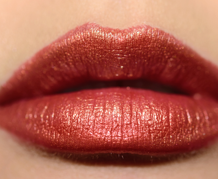 Lancome Mars (112) L'Absolu Rouge Hydrating Lipstick