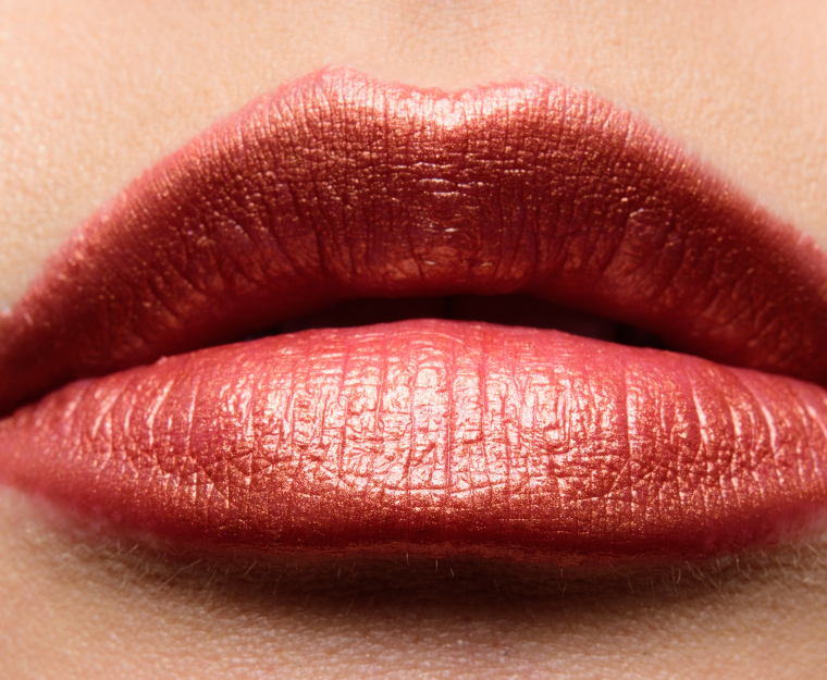 Lancome Mars (112) L'Absolu Rouge Hydrating Lipstick