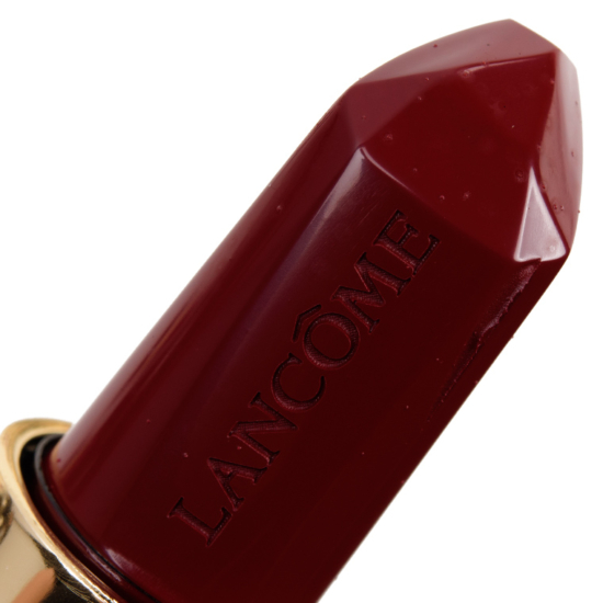 Lancome Pigeon Blood Ruby (481) L'Absolu Rouge Ruby Cream Lipstick