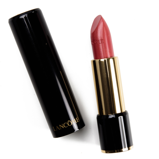 Lancome Rose Petale (124) L'Absolu Rouge Hydrating Lipstick