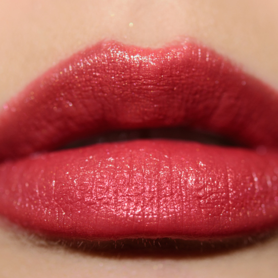 Lancome Rose Petale (124) L'Absolu Rouge Hydrating Lipstick