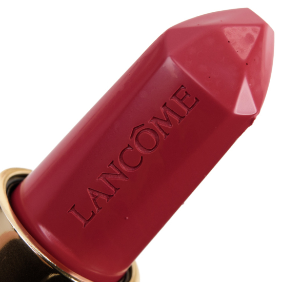 Lancome Rosewood Ruby (214) L'Absolu Rouge Ruby Cream Lipstick