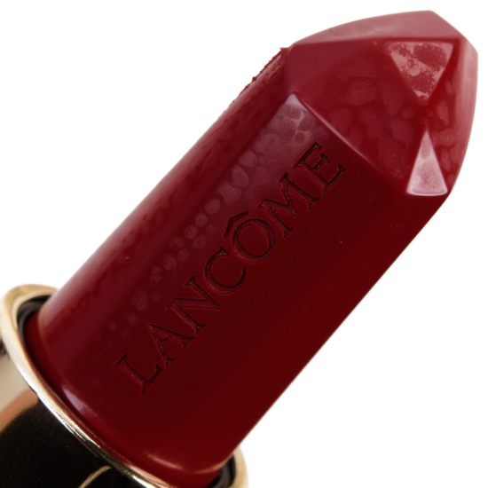 Lancome Rubiez (473) L'Absolu Rouge Ruby Cream Lipstick
