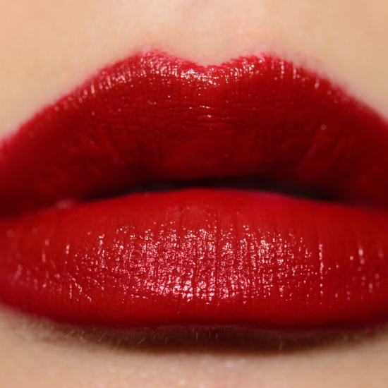 Lancome Rubiez (473) L'Absolu Rouge Ruby Cream Lipstick