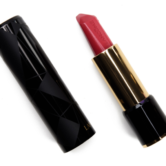 Lancome Ruby Star (314) L'Absolu Rouge Ruby Cream Lipstick