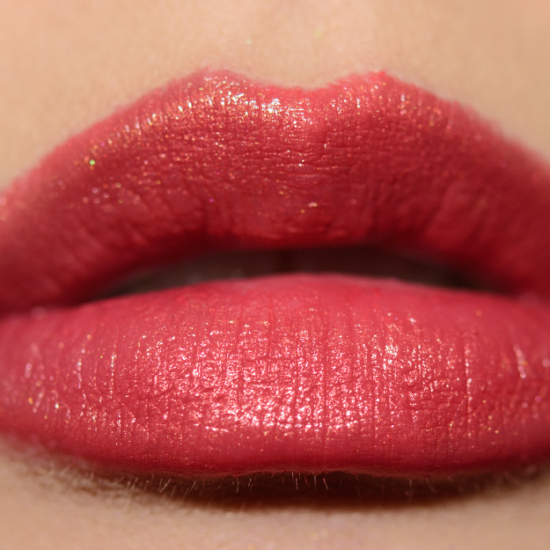 Lancome Sienna Ultime (120) L'Absolu Rouge Hydrating Lipstick