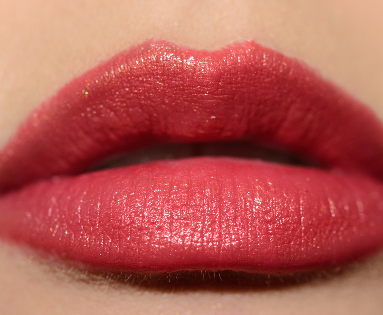 Lancome Sienna Ultime (120) L'Absolu Rouge Hydrating Lipstick