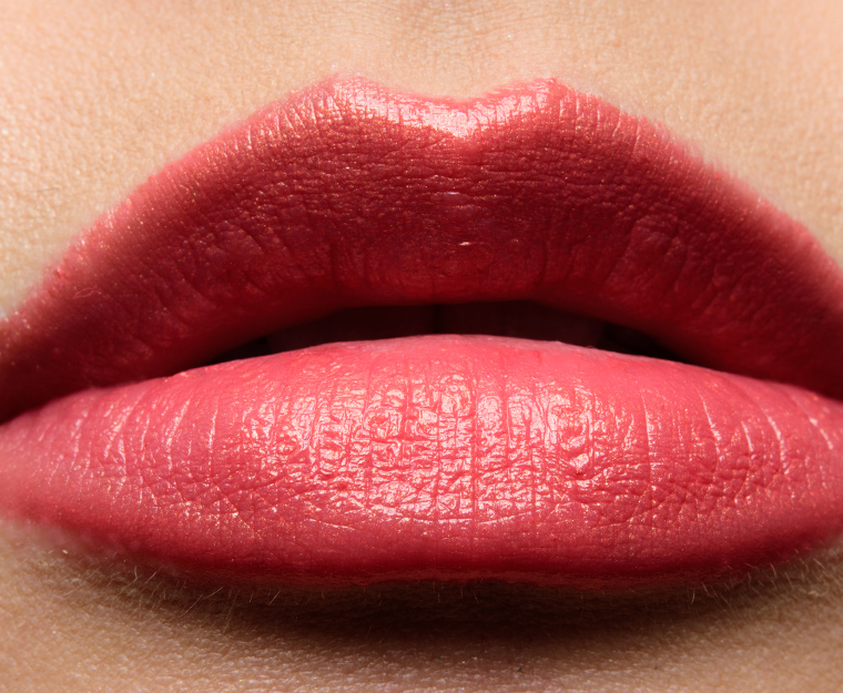 Lancome Sienna Ultime (120) L'Absolu Rouge Hydrating Lipstick