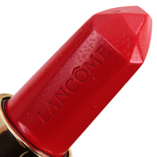 Lancome Sunrise Ruby (133) L'Absolu Rouge Ruby Cream Lipstick