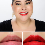 Lancome Sunrise Ruby (133) L'Absolu Rouge Ruby Cream Lipstick