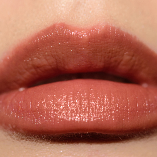 MAC Lustreglass Sheer-Shine Lipstick Femmomenon