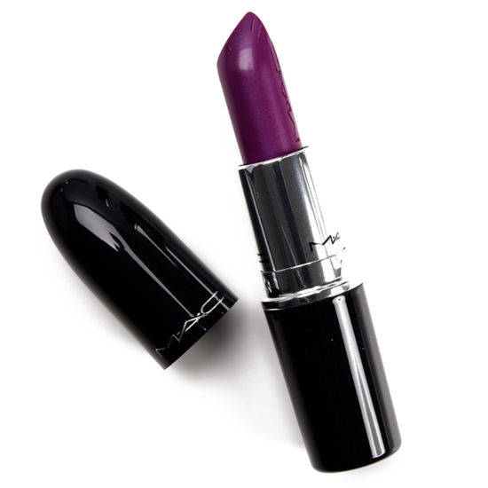 MAC Good for My Ego Lustreglass Sheer-Shine Lipstick
