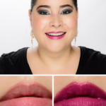 MAC Good for My Ego Lustreglass Sheer-Shine Lipstick