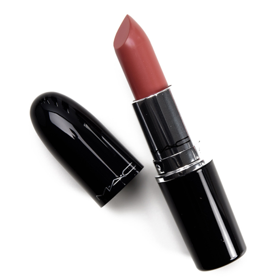 MAC Hug Me Lustreglass Sheer-Shine Lipstick