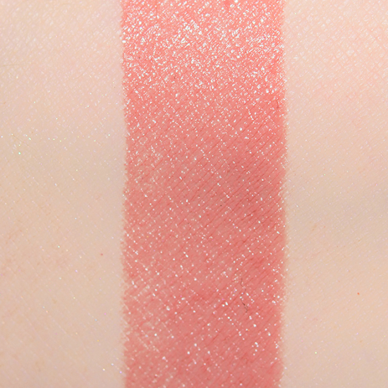 MAC Hug Me Lustreglass Sheer-Shine Lipstick