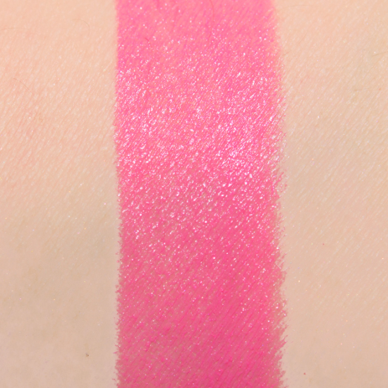 MAC Pout of Control Lustreglass Sheer-Shine Lipstick