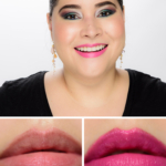 MAC Pout of Control Lustreglass Sheer-Shine Lipstick