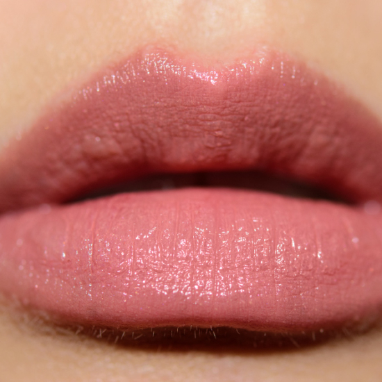 MAC Thanks It's MAC Lustreglass Sheer-Shine Lipstick