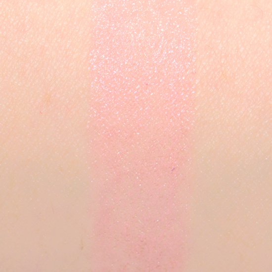 MAC What in Carnation Lustreglass Sheer-Shine Lipstick