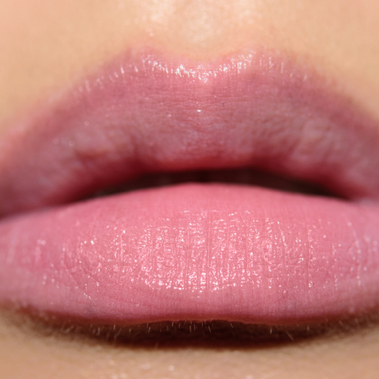 MAC Lustreglass Sheer-Shine Lipstick What in Carnation
