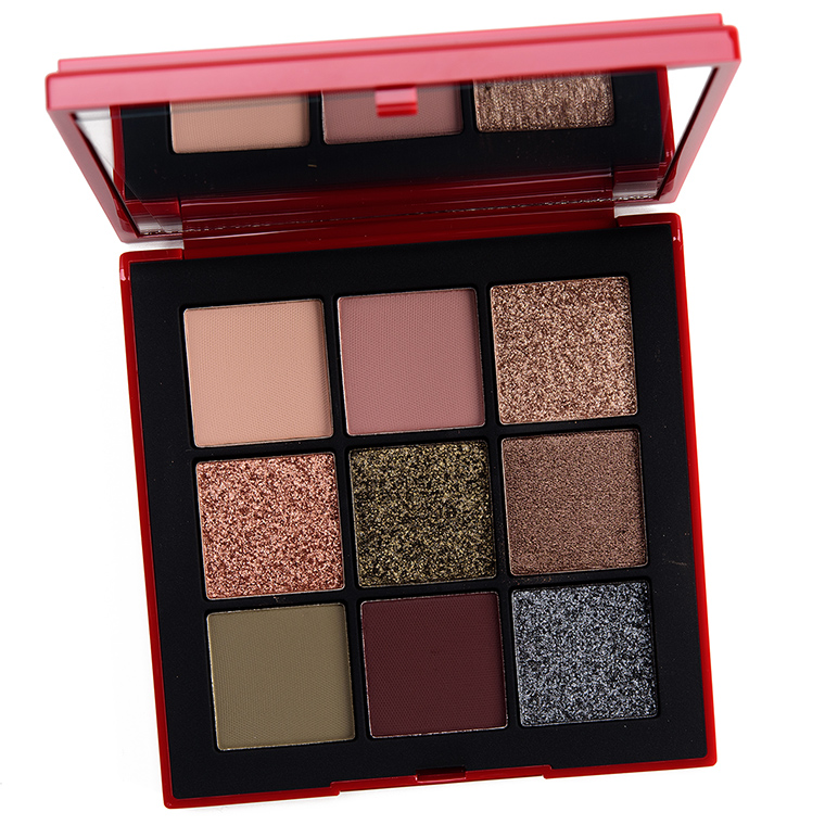 NARS Climax 9-Pan Eyeshadow Palette