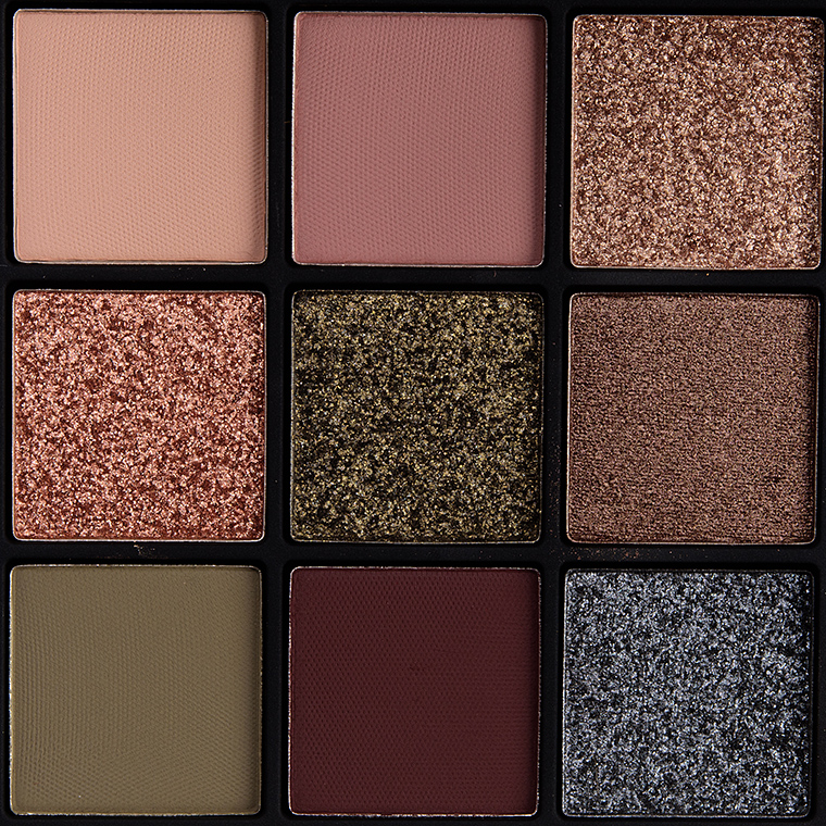 NARS Climax 9-Pan Eyeshadow Palette