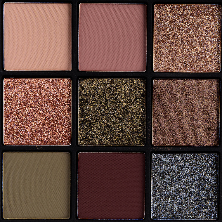 NARS Climax 9-Pan Eyeshadow Palette Review &amp; Swatches