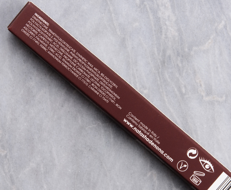 Natasha Denona Brown Macro Tech Eye Crayon