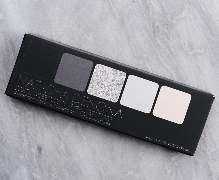 Natasha Denona Xenon Mini Eyeshadow Palette